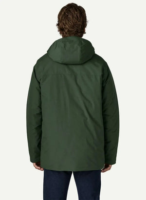 Patagonia - Windshadow Parka | Dark Green