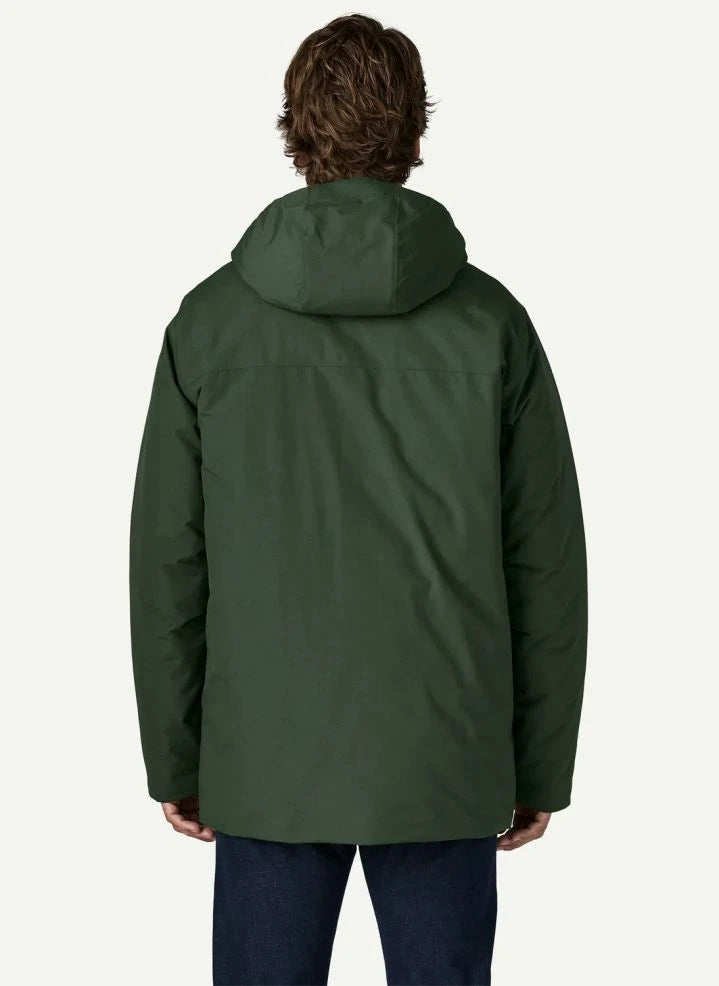 Patagonia - Windshadow Parka | Dark Green
