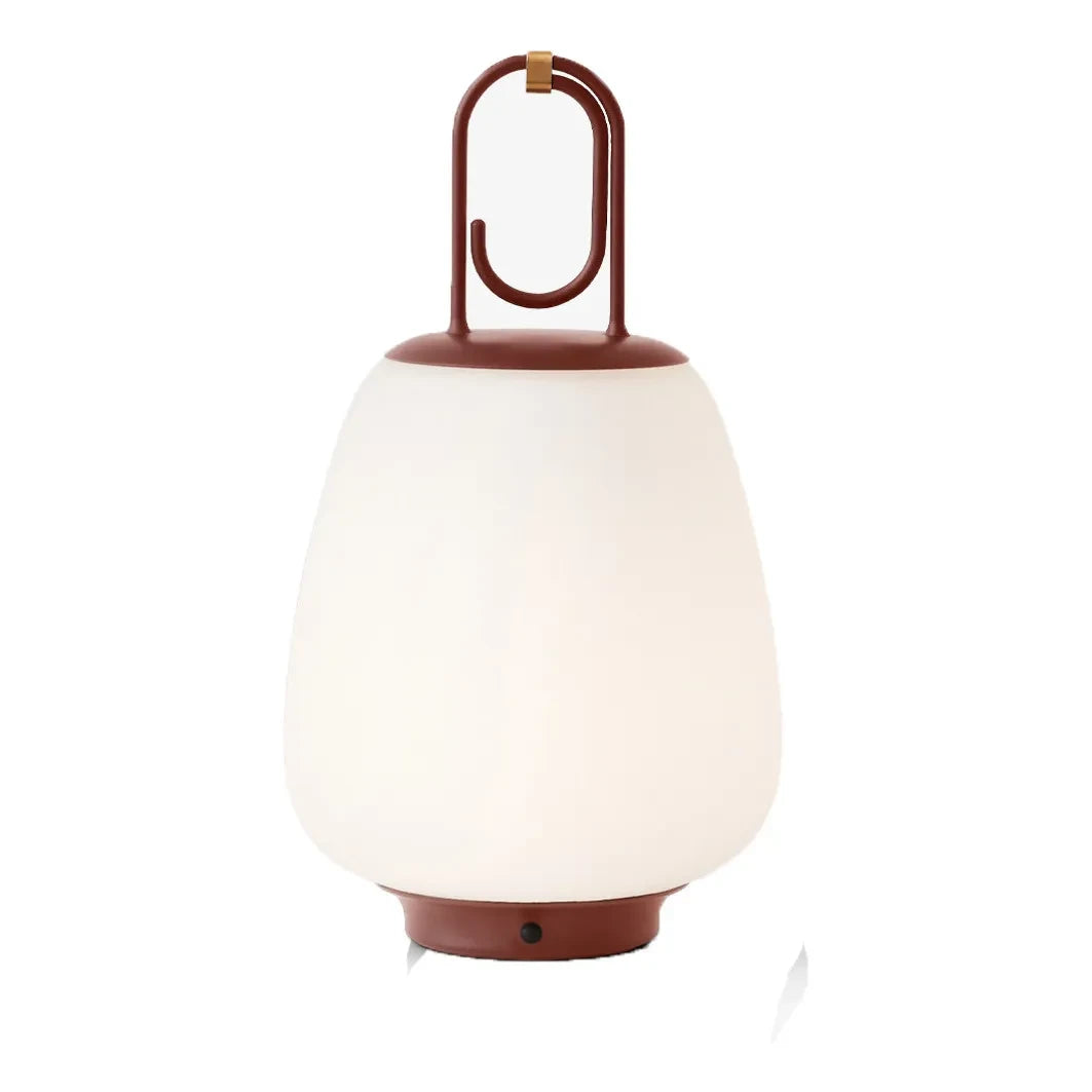 & Tradition - Lucca Pendant Lamp | Terracotta
