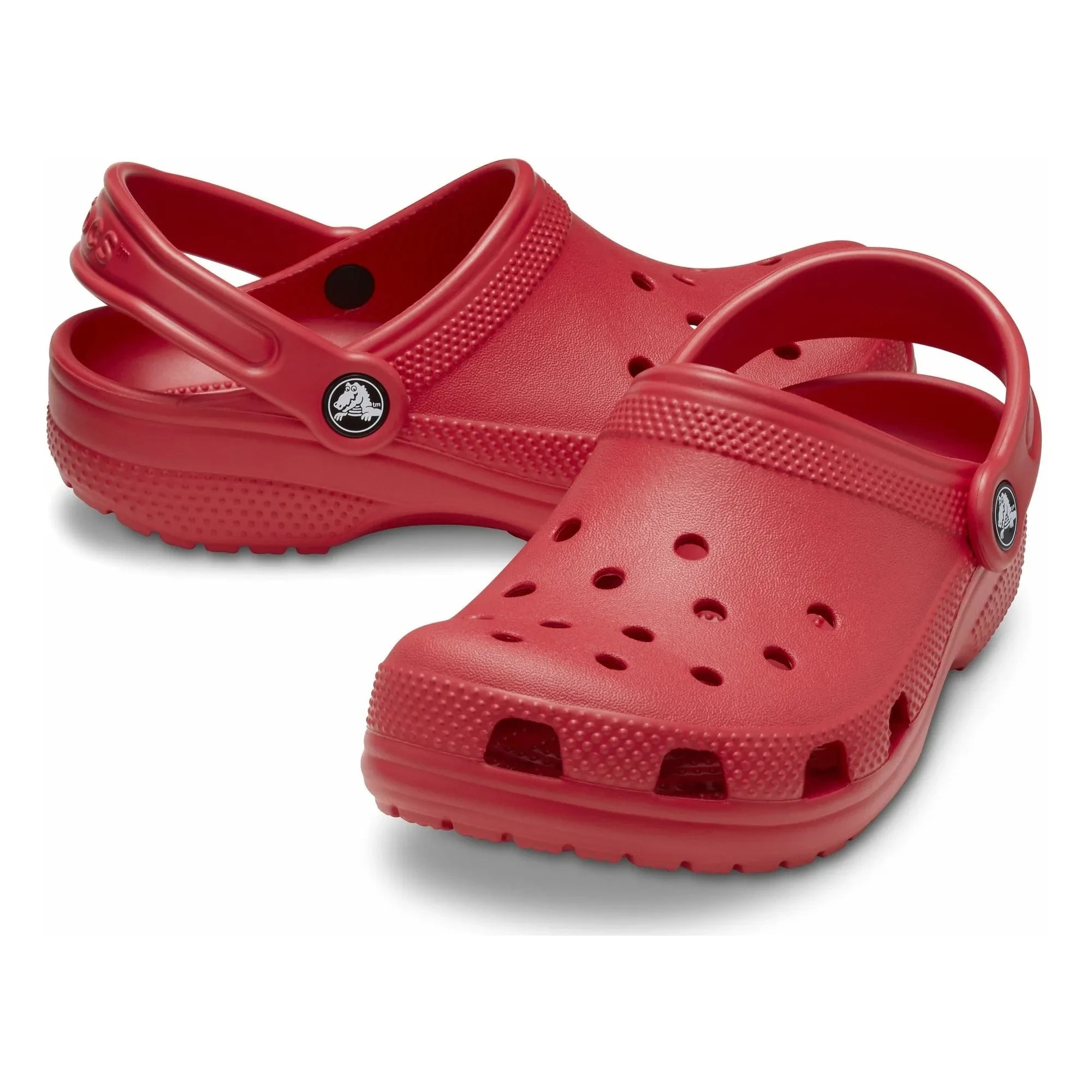Crocs - Classic Clog Sandals | Red