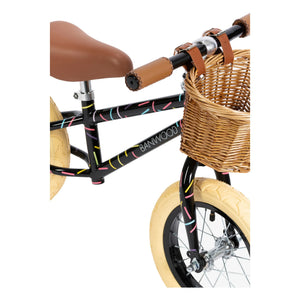 Banwood - Marest x Banwood 12" Balance Bike | Black