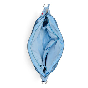 Studio Noos - Puffy Hearts baby care bag | Light blue