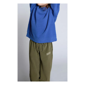 American Vintage - Atubay raglan sweatshirt | Blue