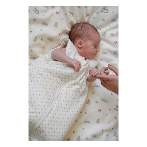 Cam Cam - Vintage Toys Bed Set | Beige