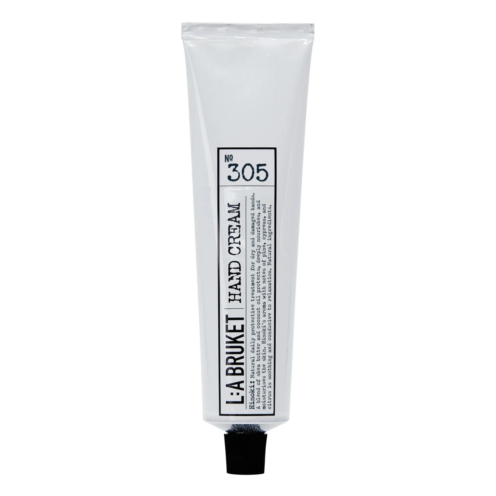 L:A BRUKET - Hinoki Hand Cream 305 - 70 ml