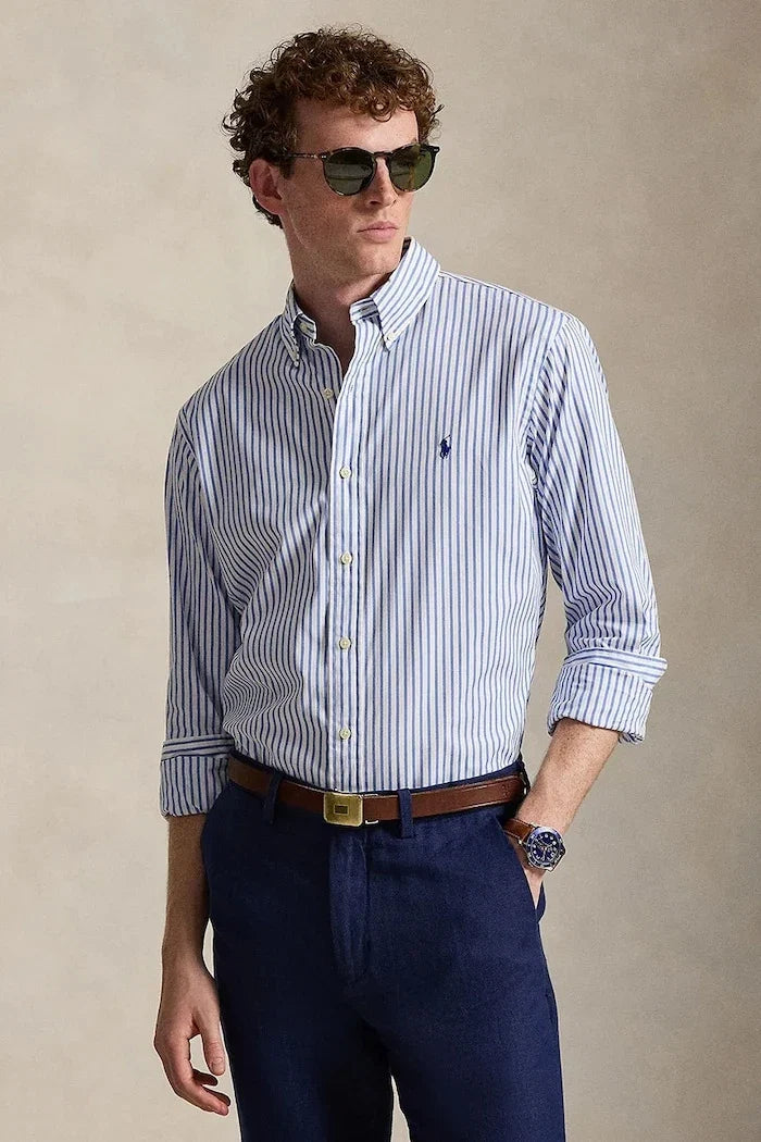 Polo Ralph Lauren Pamuklu Gömlek