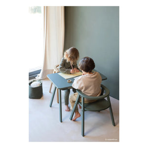Nobodinoz - Growing Green Chair | Green