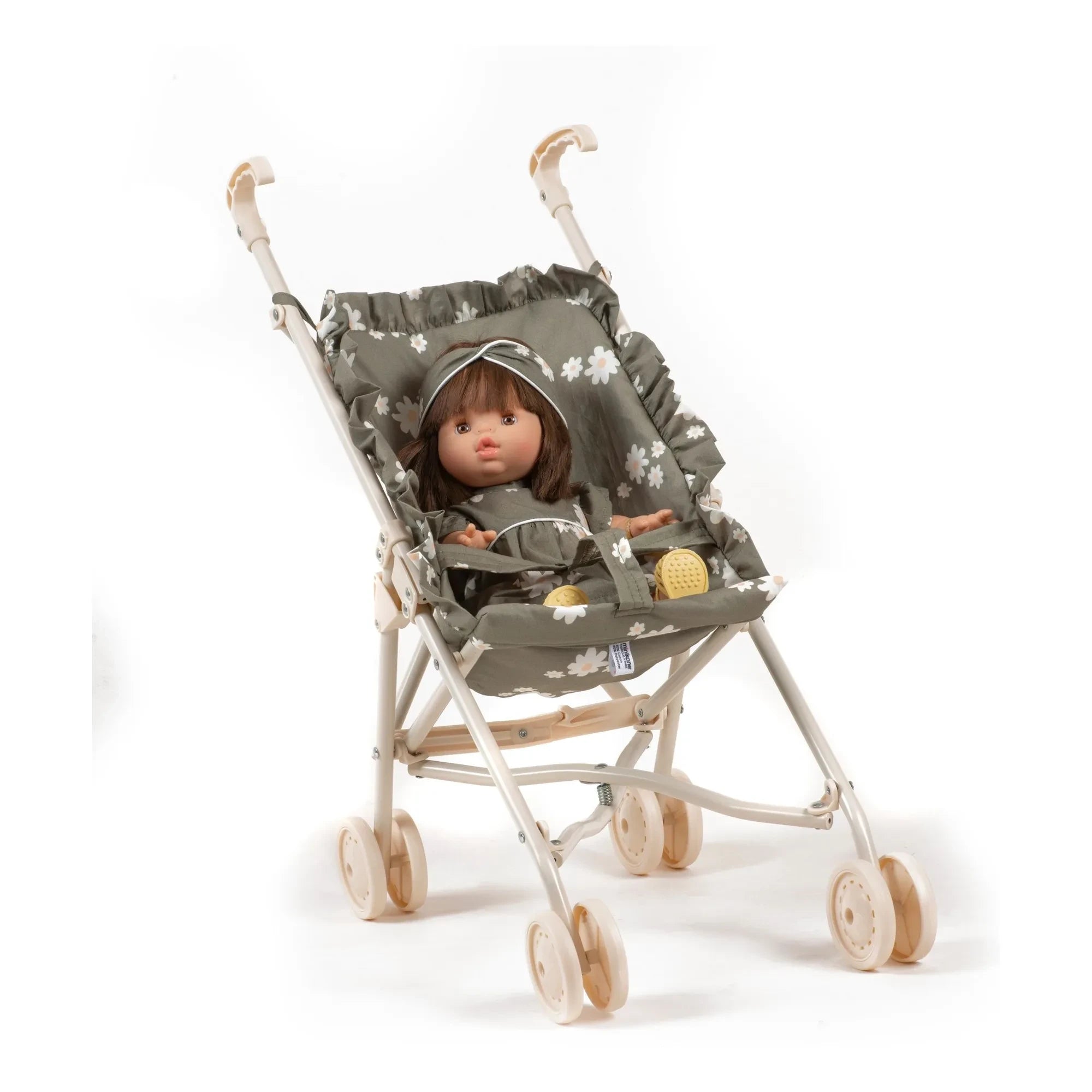 Minikane - Marguerites Toy Baby Stroller