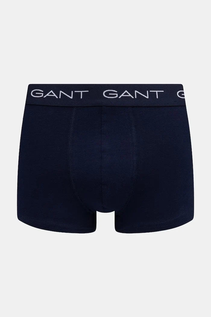 Gant Erkek Pamuklu Boxer 3'lü