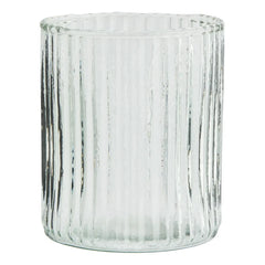 Madam Stoltz - Embossed Glass