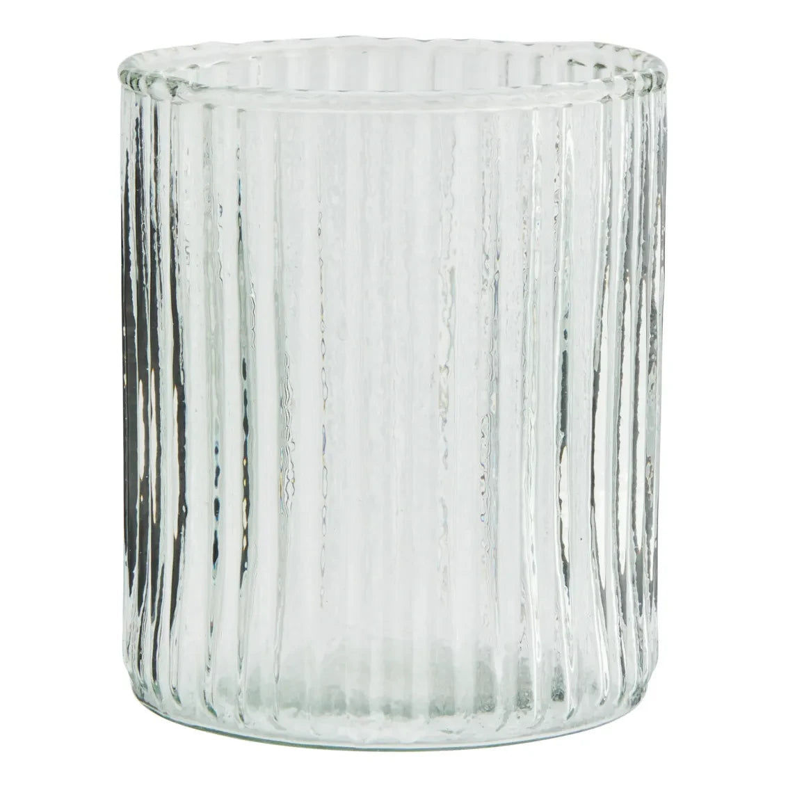 Madam Stoltz - Embossed Glass