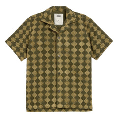 OAS - Forti Cuba Shirt | Dark Green