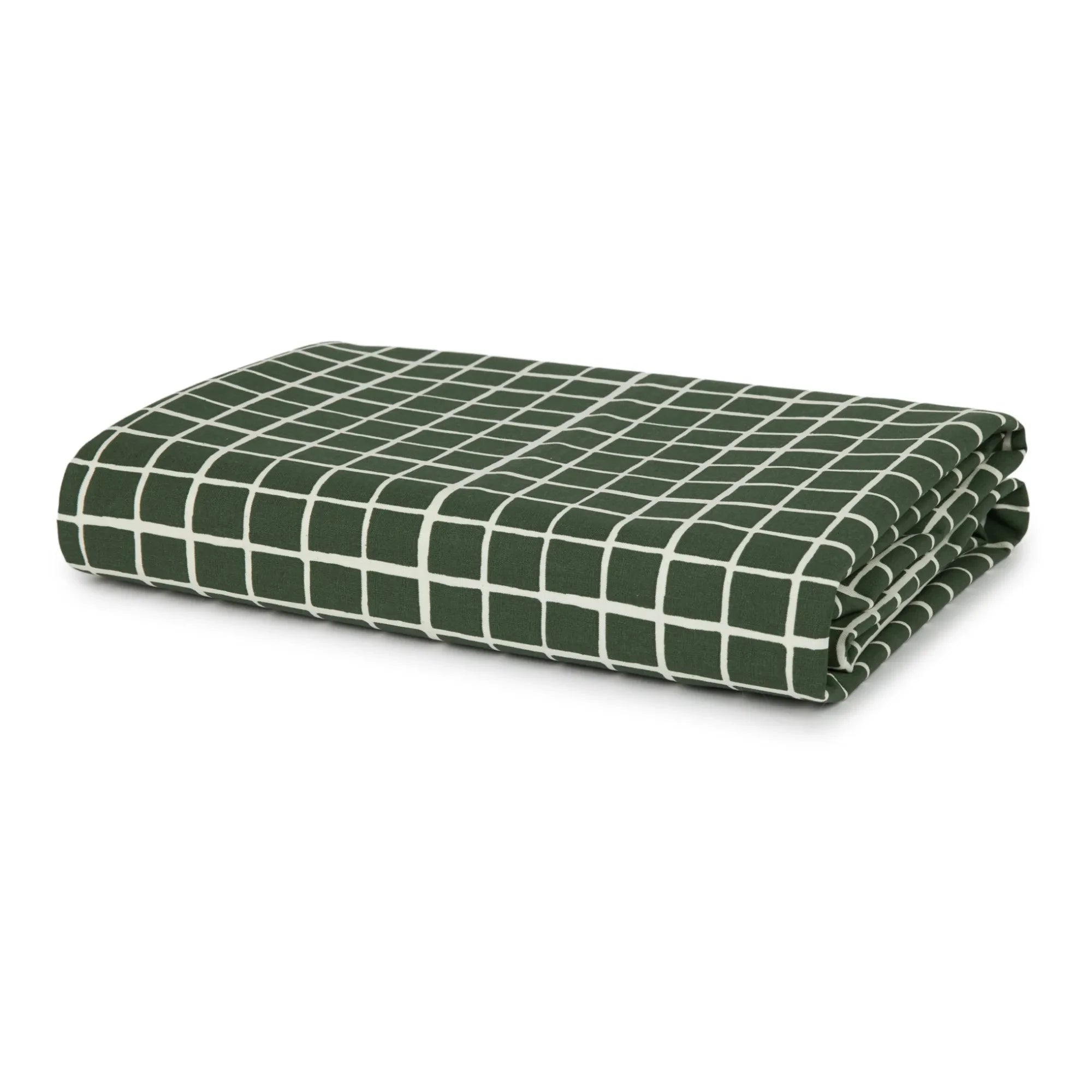 Nobodinoz - Sunny Picnic Tablecloth | Green