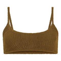 Smallable Woman - Alissa Bikini Top | Khaki