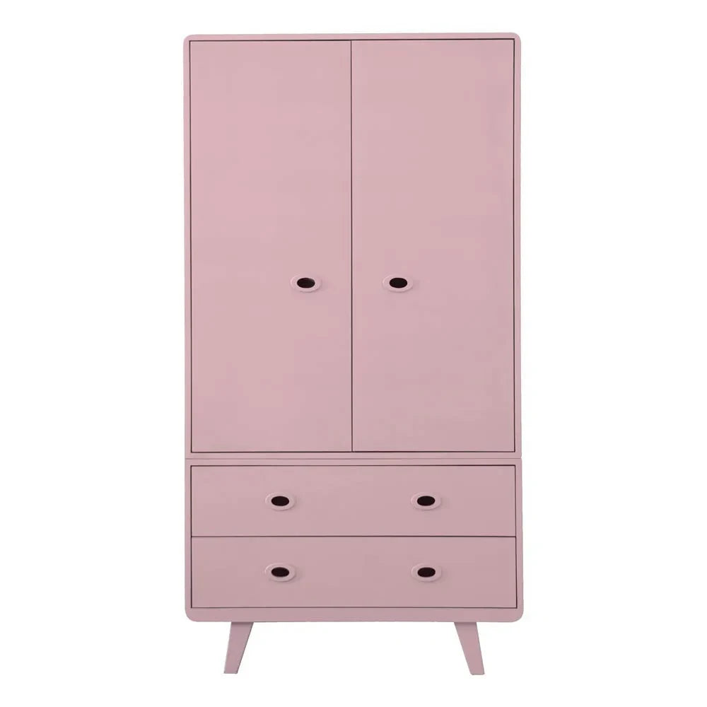 Laurette - Toi et Moi Wardrobe | Dusty Pink