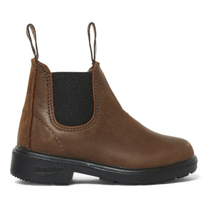 Blundstone - Nubuck Chelsea Boots | Chocolate