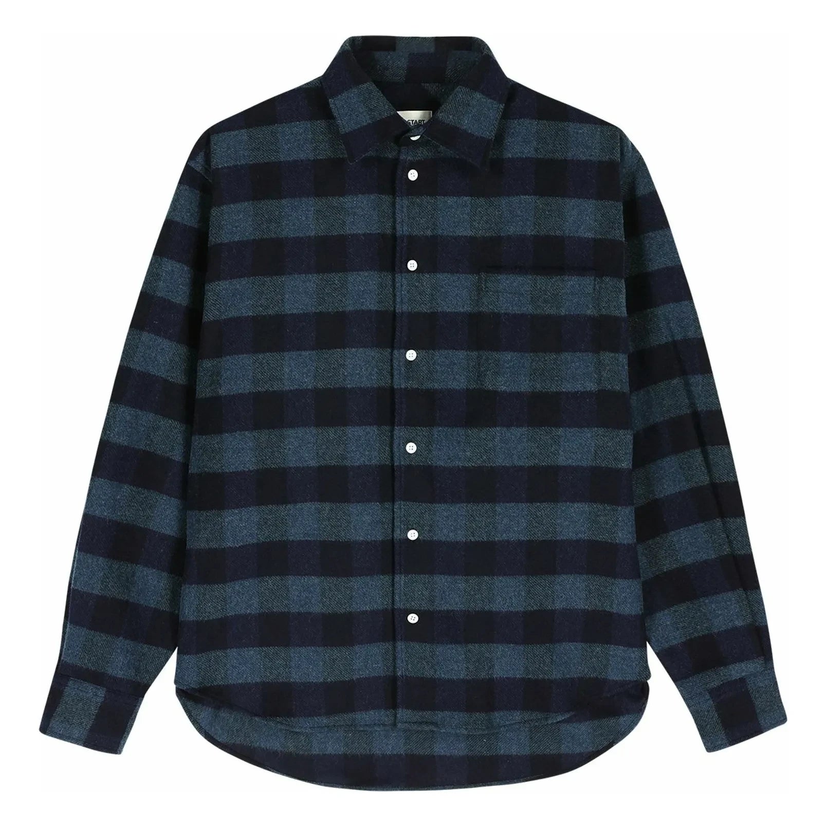 Castart - Northpoint C Shirt | Blue