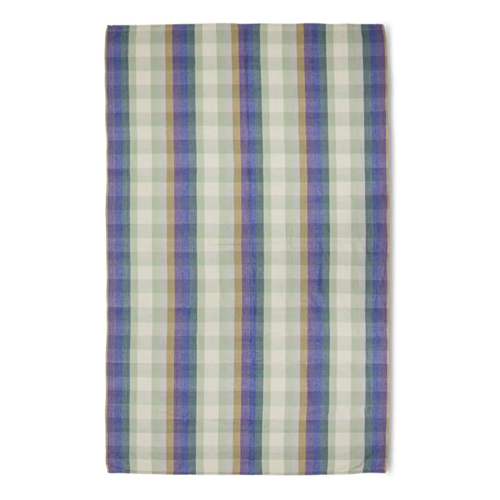 HKliving - Vida Tablecloth | Mint Green