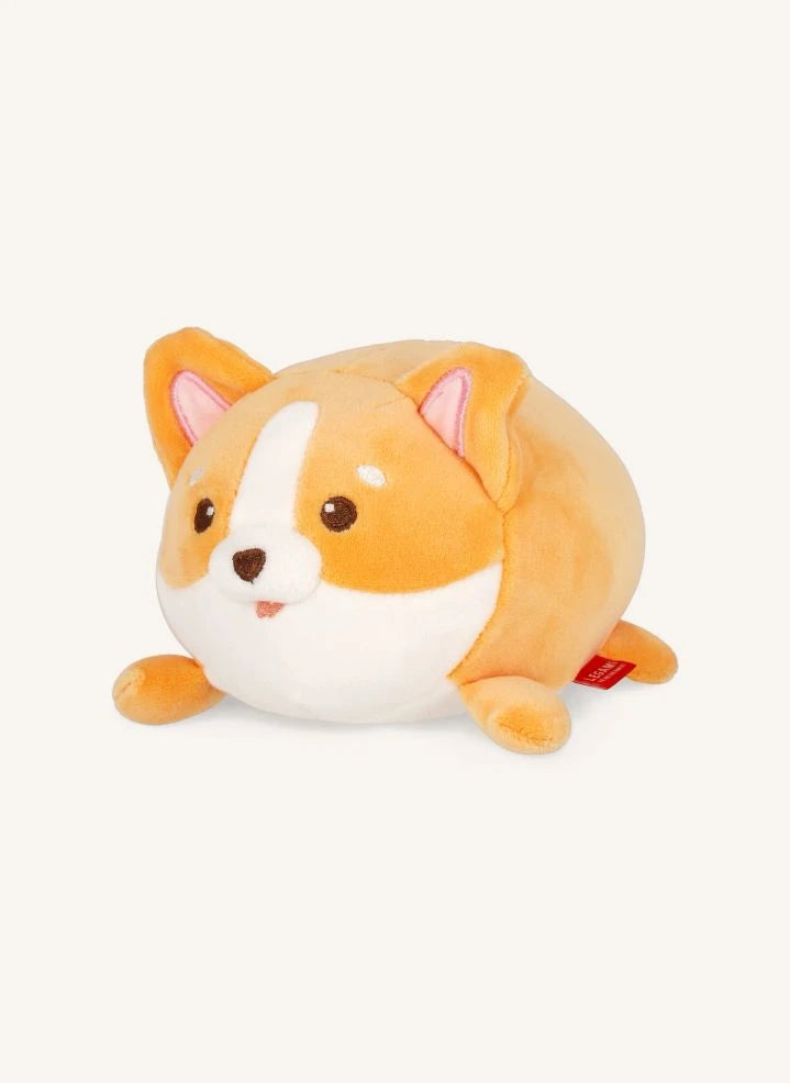 Legami - Dog Figurine Plush Toy