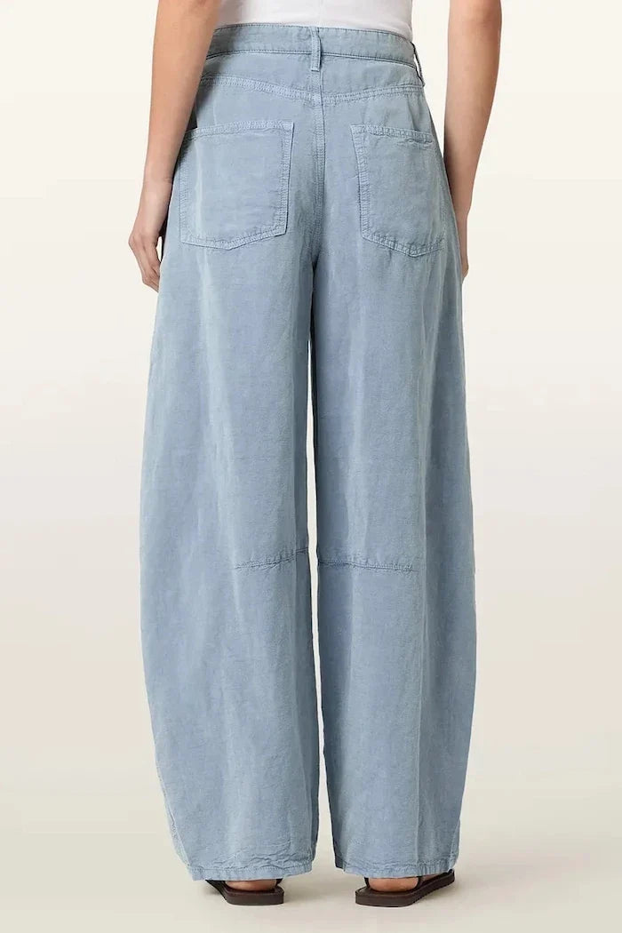 AllSaints barrel kadın jean JETT