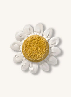 Lorena Canals - Marguerite Yer Minderi | Beyaz