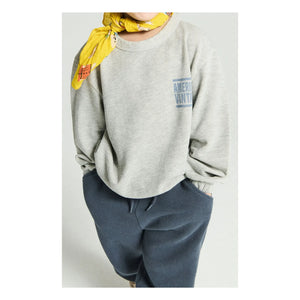 American Vintage - Zofbay Sweatshirt | Heather Gray