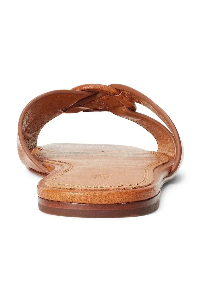 Polo Ralph Lauren Ring Deri Terlik
