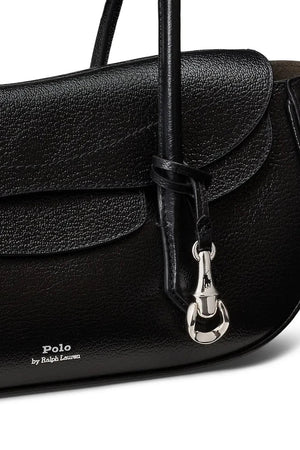 Polo Ralph Lauren kadın deri tote çanta