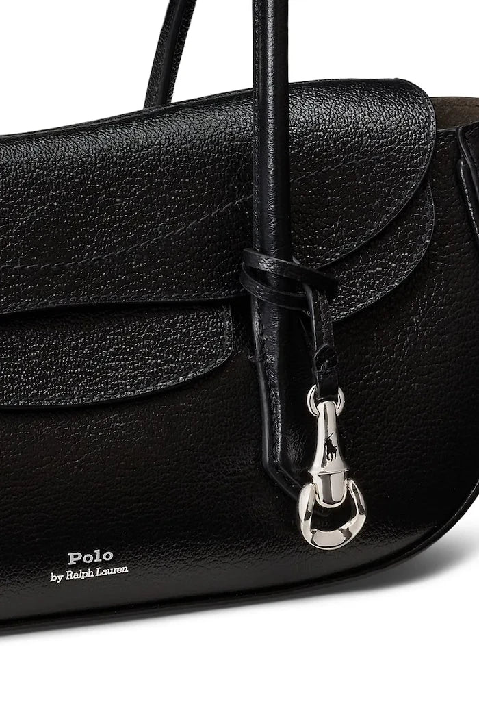 Polo Ralph Lauren kadın deri tote çanta