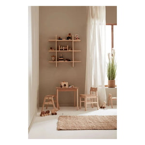 Kid's Concept - Saga wall shelf | Light wood