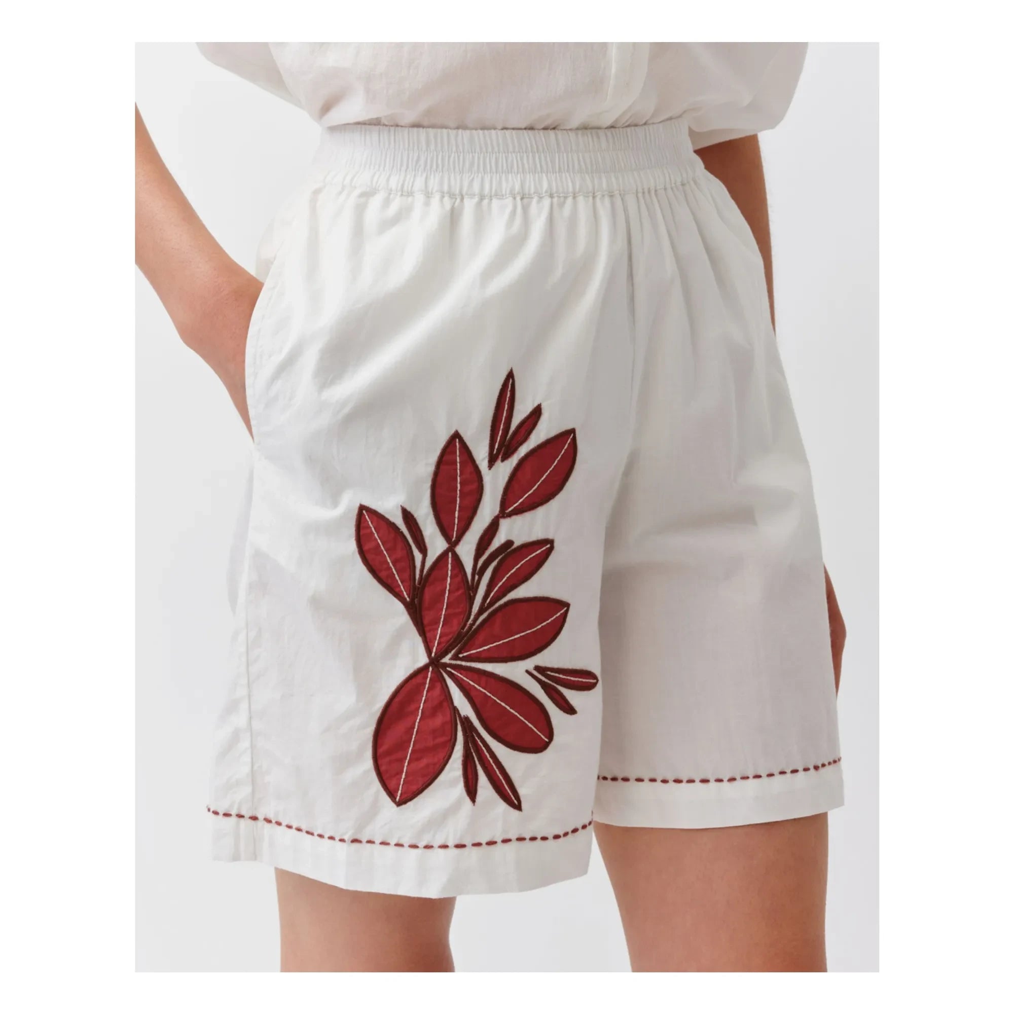 Diega - Short Shawo | Red