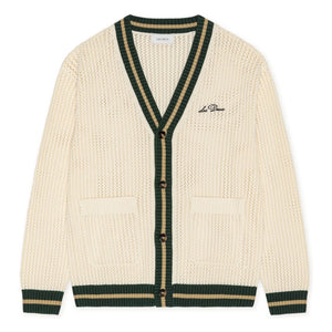 Les Deux - Off White Knit Cardigan