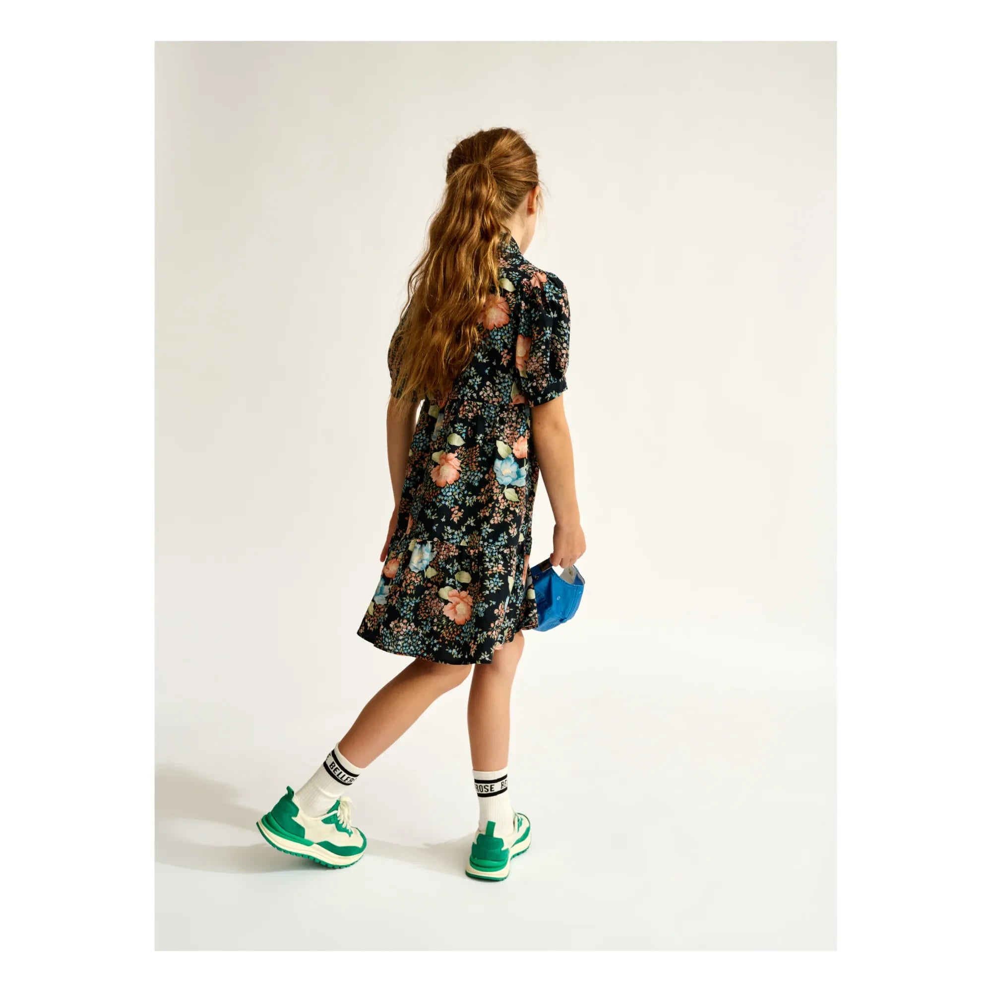 Bellerose - Akasya Elbise | Siyah