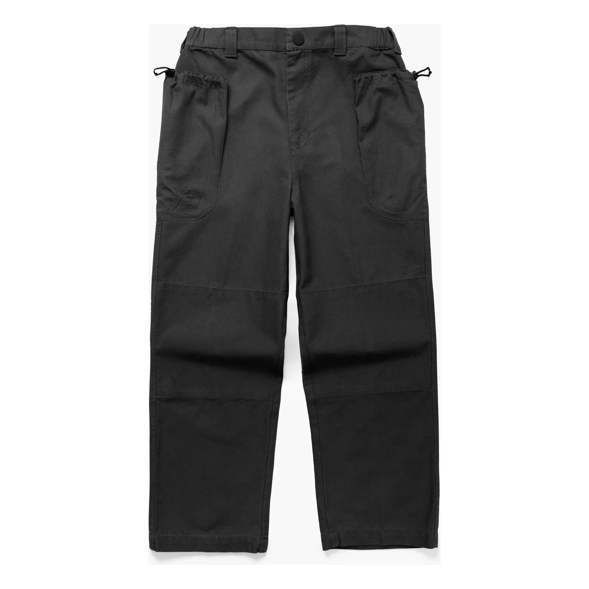 Service Works - Organic Cotton Gardening Pants | Dark Black