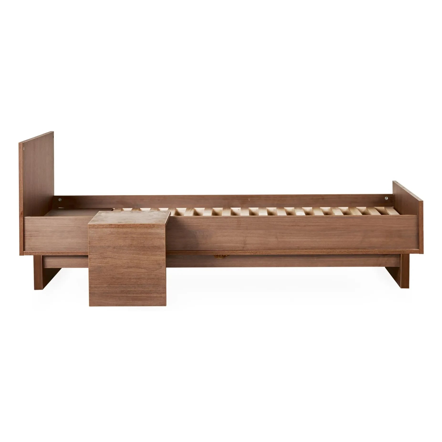 Quax - Kyo junior kit 70x170 | Walnut
