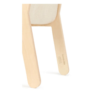 Lorena Canals - Removable Beech Wood High Chair | Light Blue