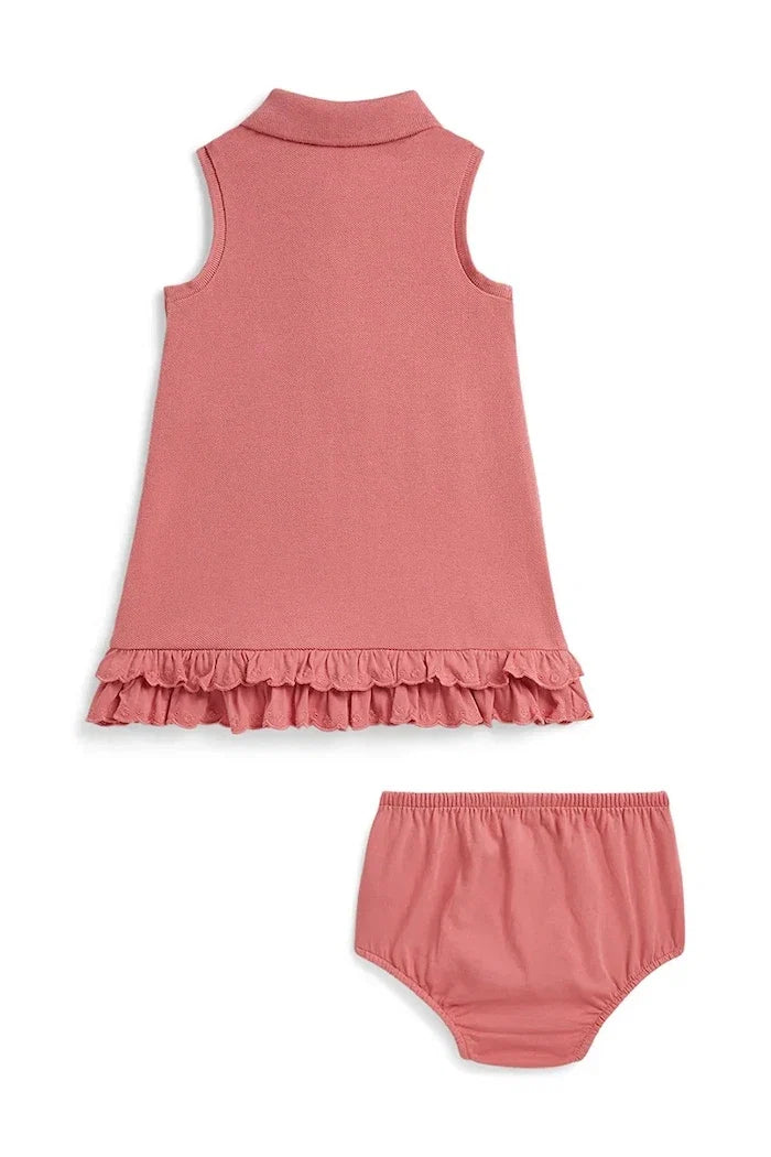 Polo Ralph Lauren pamuk elbise