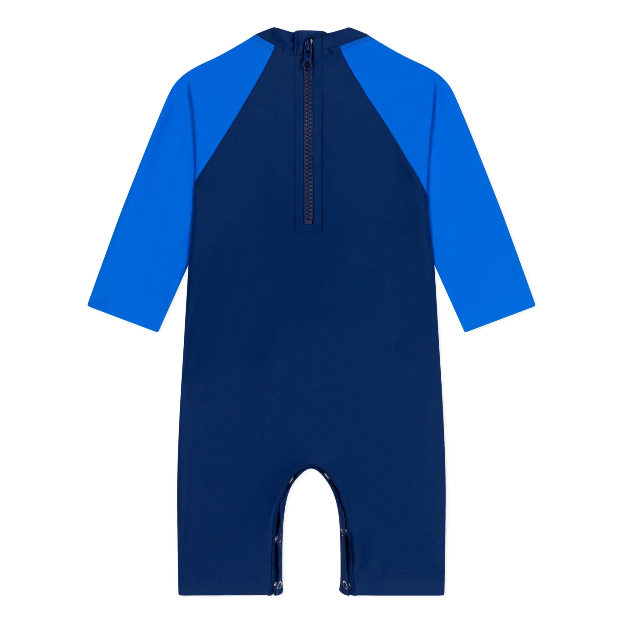 Petit Bateau - Morinette UV korumalı mayo | Lacivert