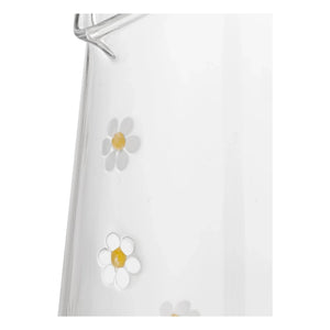 Bloomingville - Buzz Glass Flower Pitcher