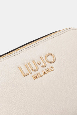 Liu Jo sahte deri kadın crossbody çanta