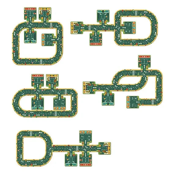 Djeco - Pop to Play Children's Game