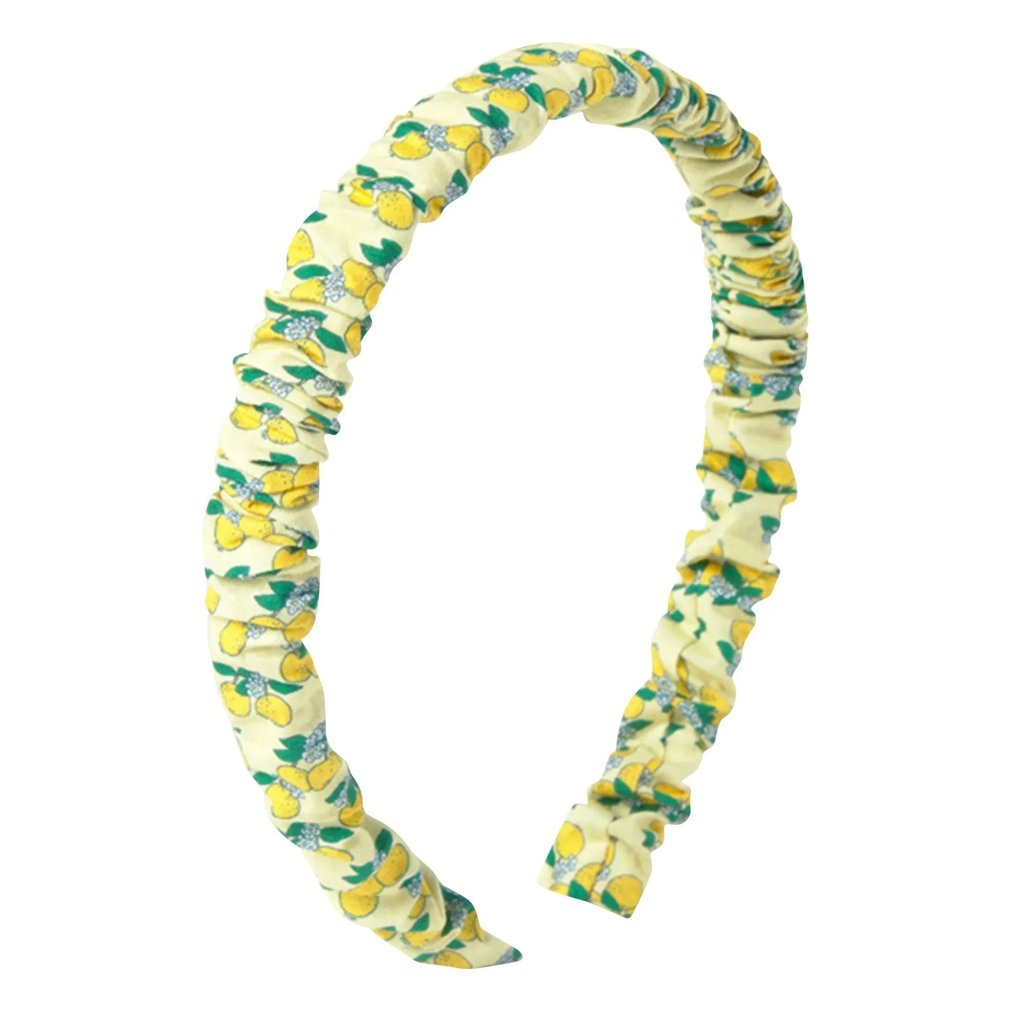 Tinycottons - Orange Headbands | Yellow