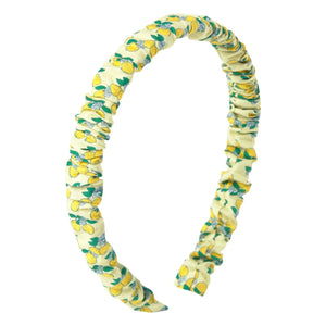 Tinycottons - Orange Headbands | Yellow