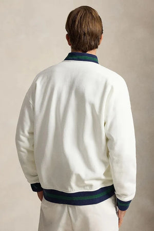 Polo Ralph Lauren Erkek Fermuarlı Sweatshirt