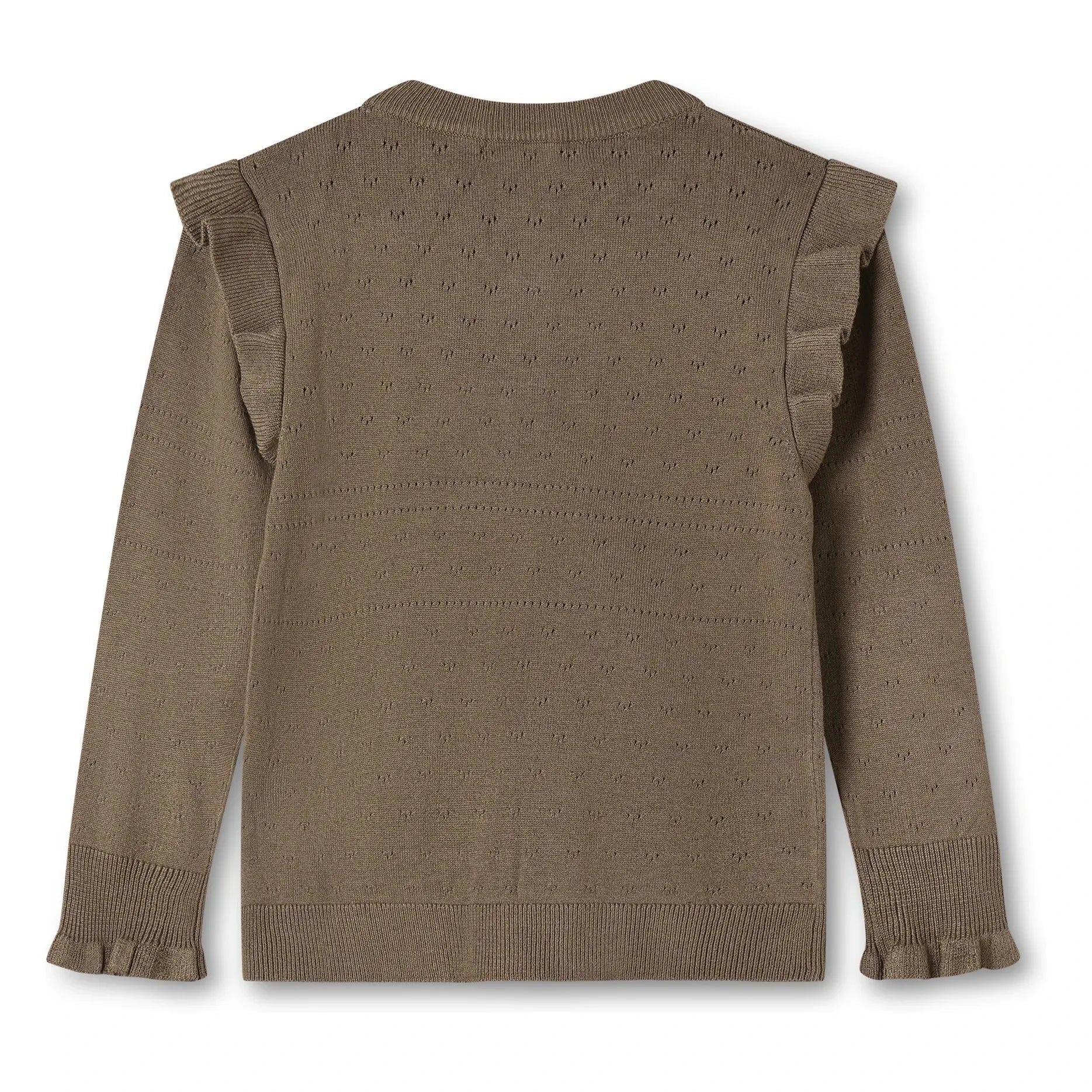 Fliink - Beige Fame Cardigan