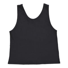 Poudre Organic - Ribbed Tank Top - Women's Collection | Black
