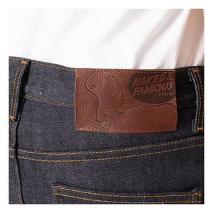 Naked & Famous - Super Guy Gateway Selvedge Jeans | Indigo