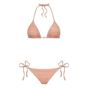 Lison Paris - Coco Pendant | Orange