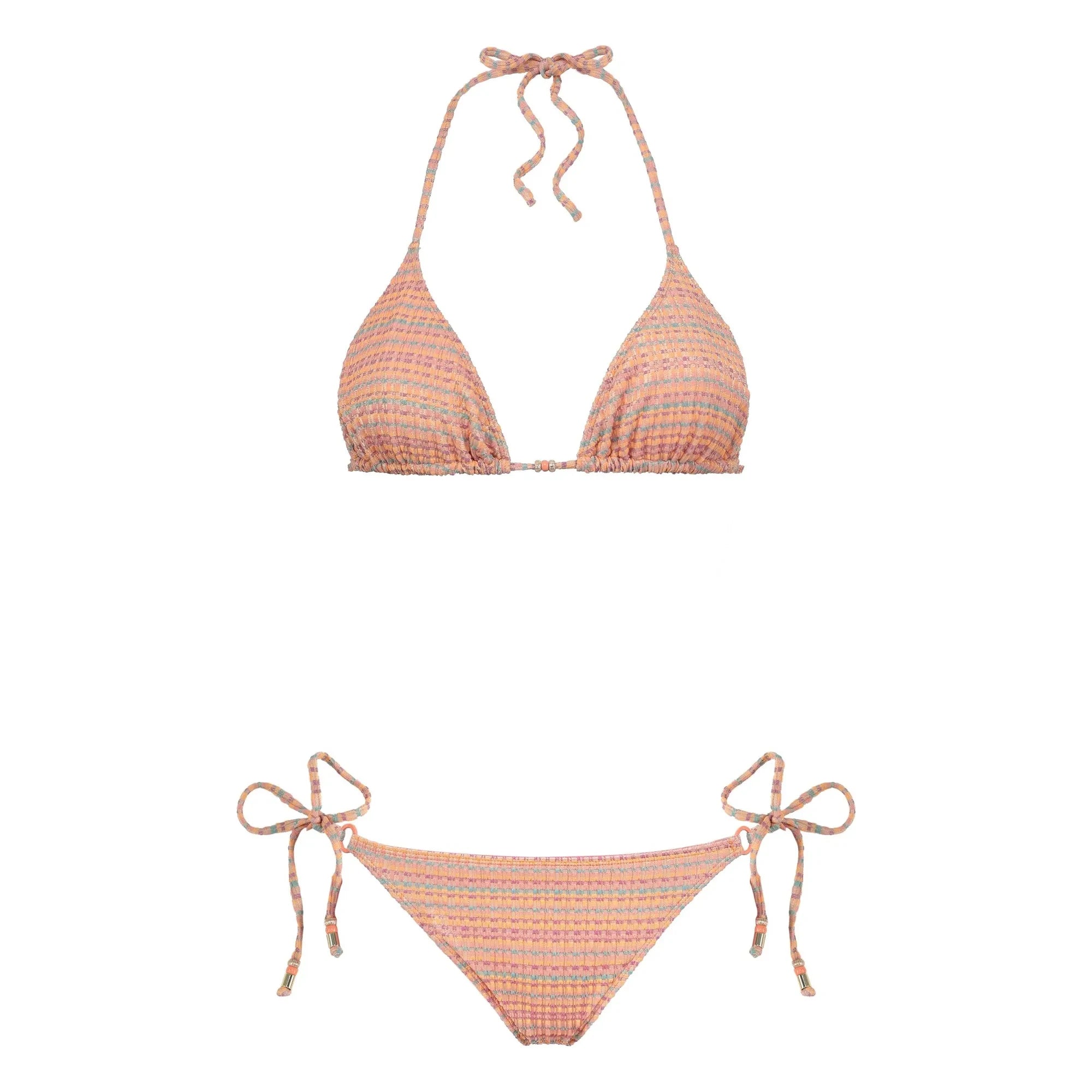 Lison Paris - Coco Pendant | Orange