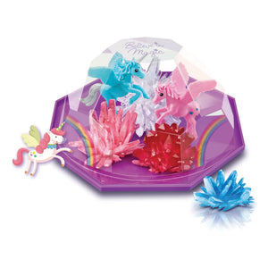 4M - Kristal seti - Unicornlar